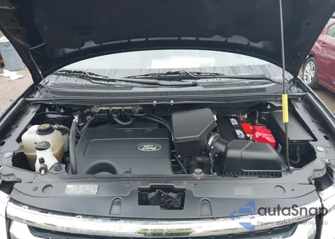 2013 Ford Edge Limited из США, поврежденный, VIN 2FMDK4KC6DBB67117